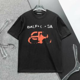 Picture of Balenciaga T Shirts Short _SKUBalenciagaM-3XL3cn2232663